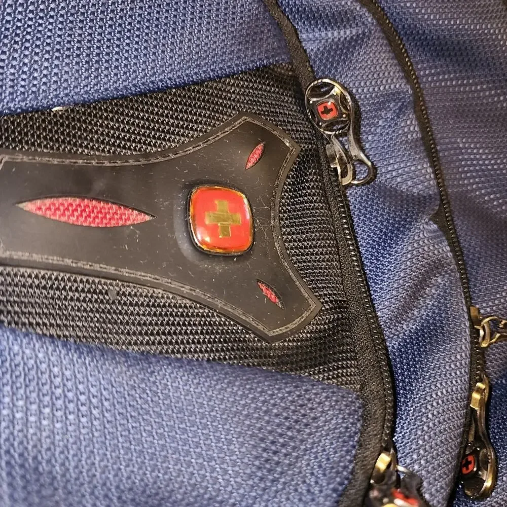 SWISS GEAR EUC XL BACKPACK LAPTOP 17